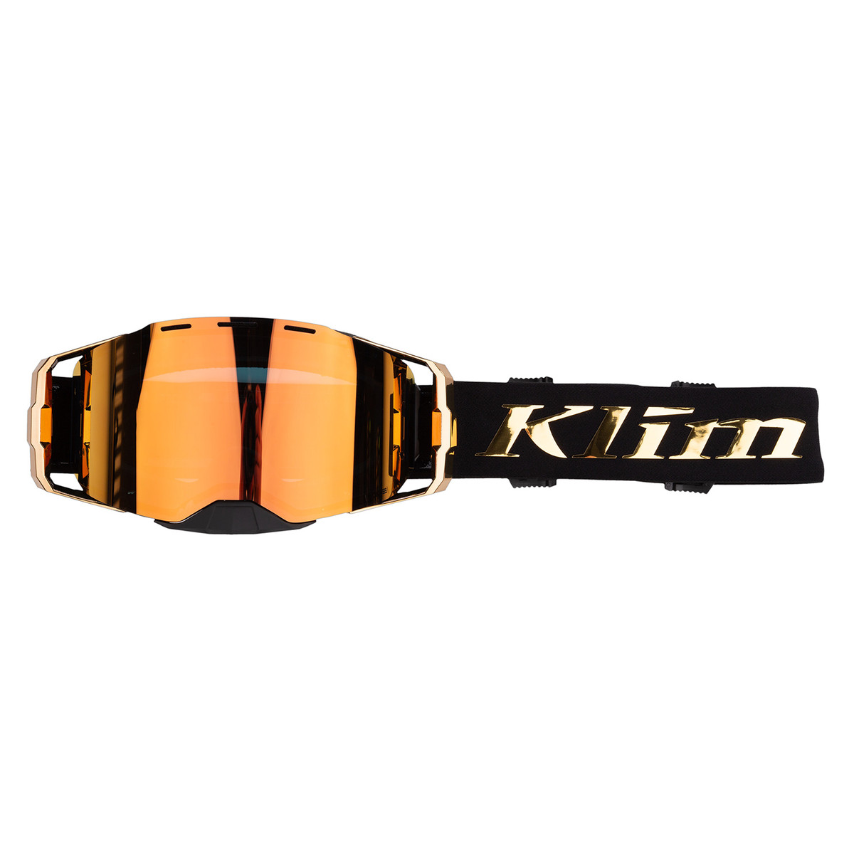 Main image of Klim Edge Off-Road Goggle (Focus Bronze Smoke Bronze Mirror)